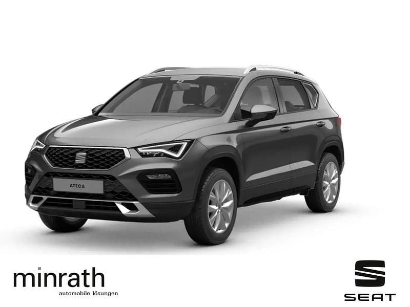 Neu Seat Ateca Style 150 PS (110 kW) 2026 Grau SUV