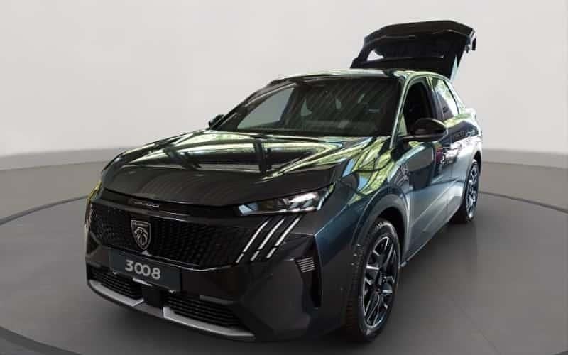 Grau Neu 2025 Peugeot 3008 GT SUV | 36.490 € (Guter Preis) - Bild 1/4