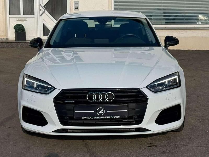 Gebraucht Audi A5 Sport 245 PS (180 kW) 2019 Ibisweiss Coupé