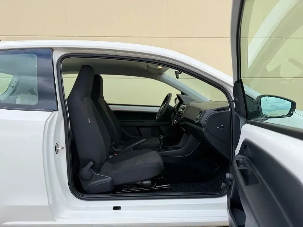 Usado VW up! take up! 60 HP (44 kW) 2016 Branco Citadino