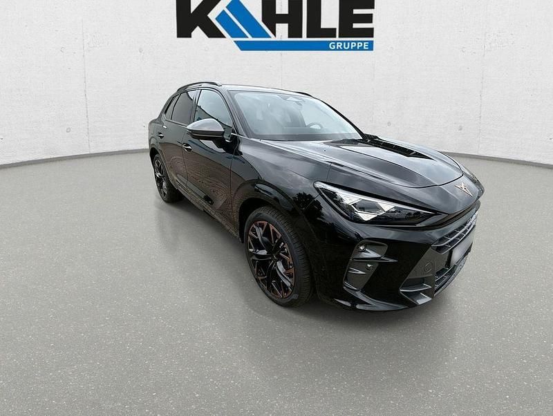 Neu Cupra Terramar 150 PS (110 kW) 2025 Mythosschwarz SUV