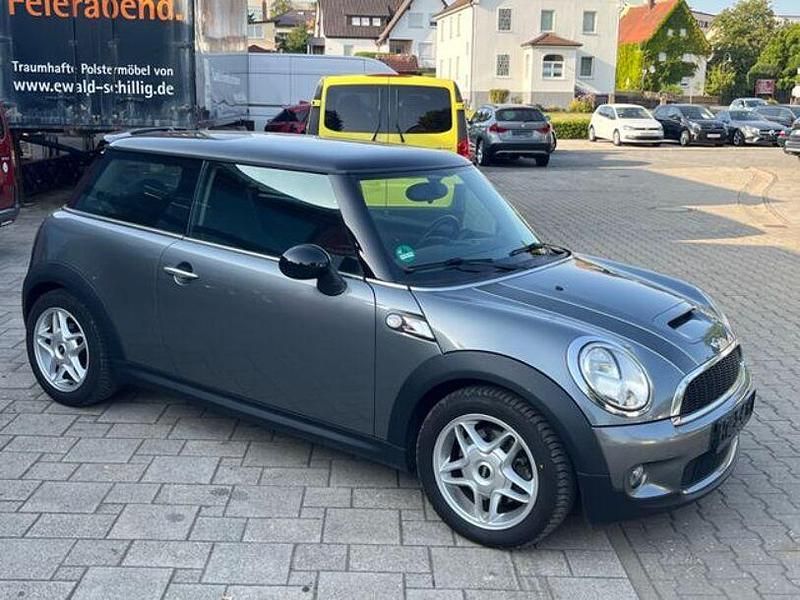 Gebraucht Mini Cooper S 128 PS (94 kW) 2008 Andere Kleinwagen