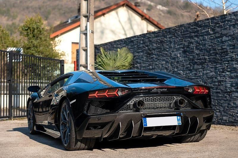 Gebraucht Lamborghini Aventador 780 PS (573 kW) 2022 Schwarz