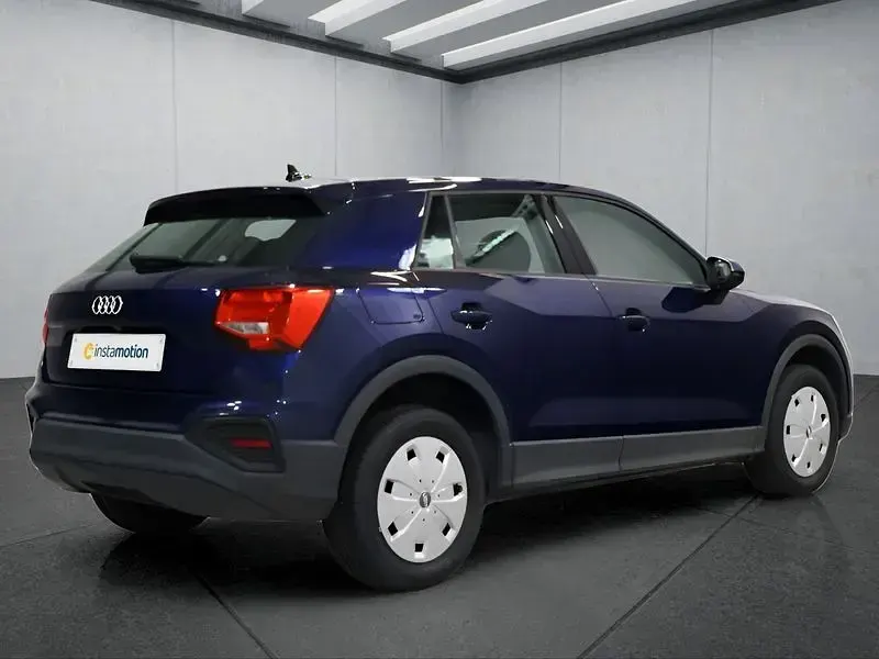 Gebraucht Audi Q2 150 PS (110 kW) 2023 Blau SUV