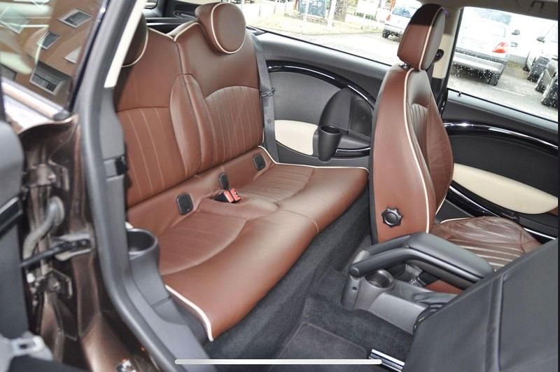 Usata Mini Cooper SD 143 CV (105 kW) 2013 Marrone Utilitaria