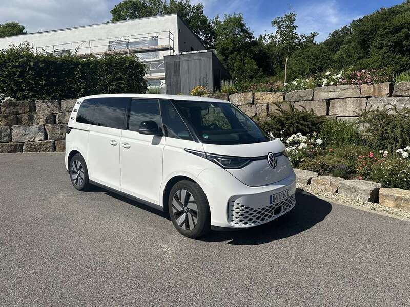 Gebraucht 2023 VW ID. Buzz Pro Van | 41.500 € (Superpreis) - Bild 1/4