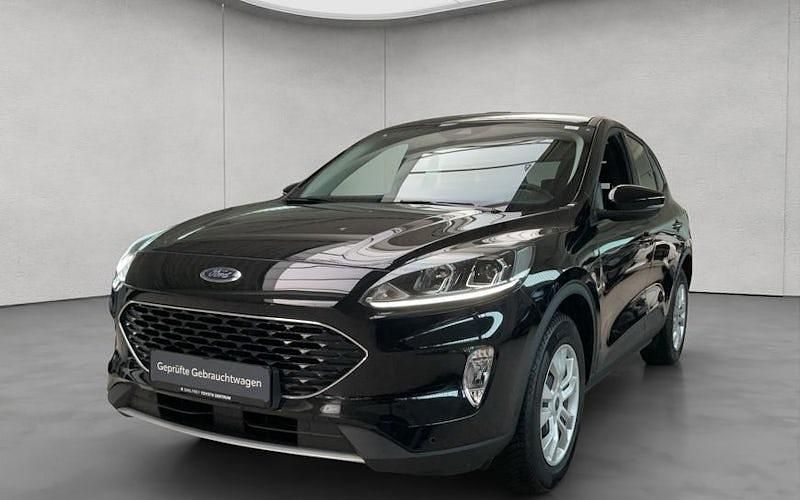 Gebraucht Ford Kuga Cool & Connect 150 PS (110 kW) 2024 Schwarz SUV