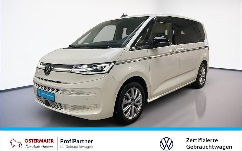 Gebraucht VW Multivan Style 150 PS (110 kW) 2024 Weiß Van