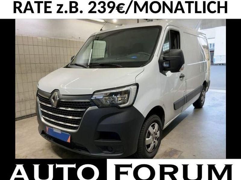 Weiß Gebraucht 2021 Renault Master Van / Kleinbus | 24.990 € (Fairer Preis) - Bild 1/4