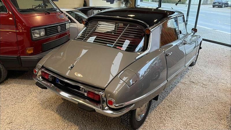 Gebraucht Citroën DS 90 PS (66 kW) 1968 Grau Limousine