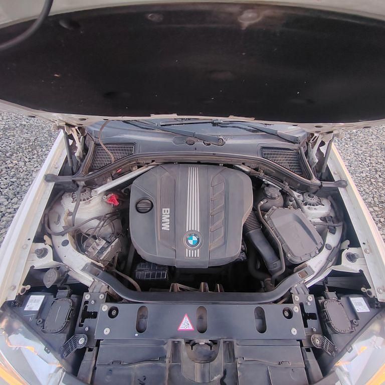 Gebraucht BMW X3 184 PS (135 kW) 2012 Weiß SUV