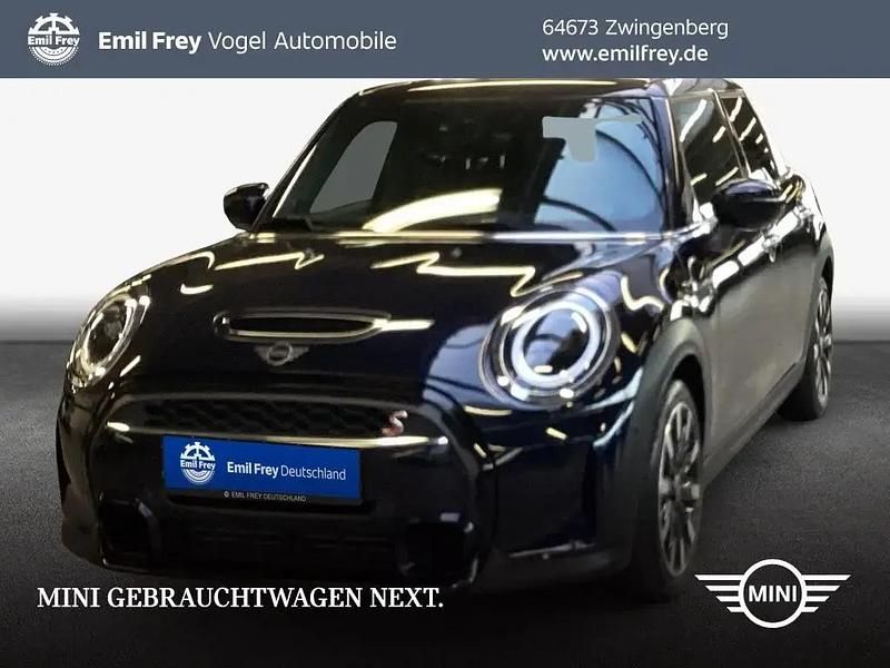 Enigmatic black metallic Gebraucht 2022 Mini Cooper S Classic Kleinwagen | 27.770 € (Teuer) - Bild 1/3