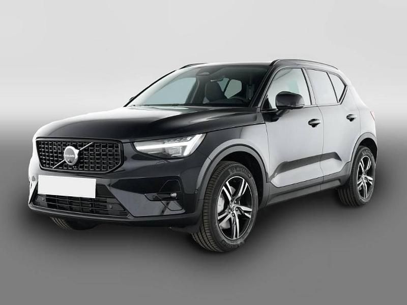 Gebraucht Volvo XC40 Plus 163 PS (119 kW) 2025 Schwarz SUV