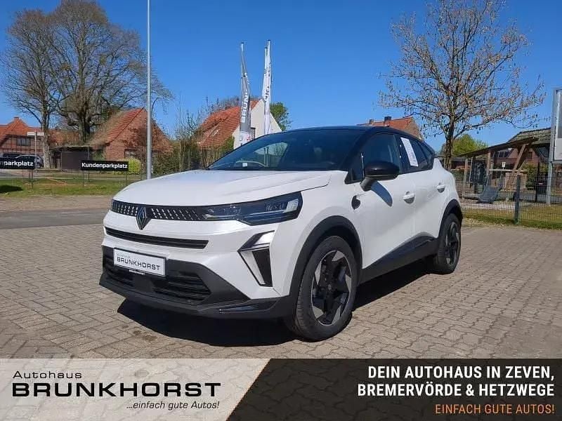 Neu Renault Captur Techno 140 PS (102 kW) 2026 Perlmuttweiß + blackpearls SUV
