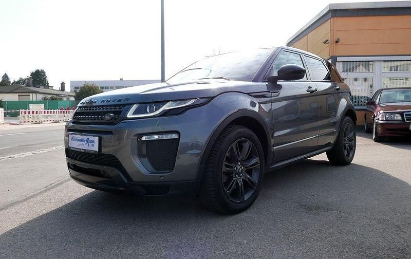 Gebraucht Land Rover Range Rover evoque SE Dynamic 179 PS (131 kW) 2018 Grau SUV
