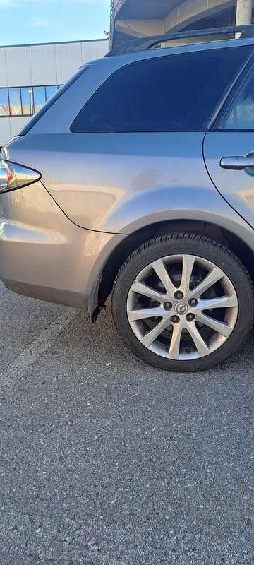 Gebraucht Mazda 6 Inclusive 166 PS (122 kW) 2006 Kombi