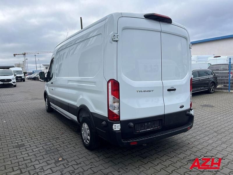 Gebraucht Ford Transit Trend 131 PS (96 kW) 2023 Frozen white Van / Kleinbus