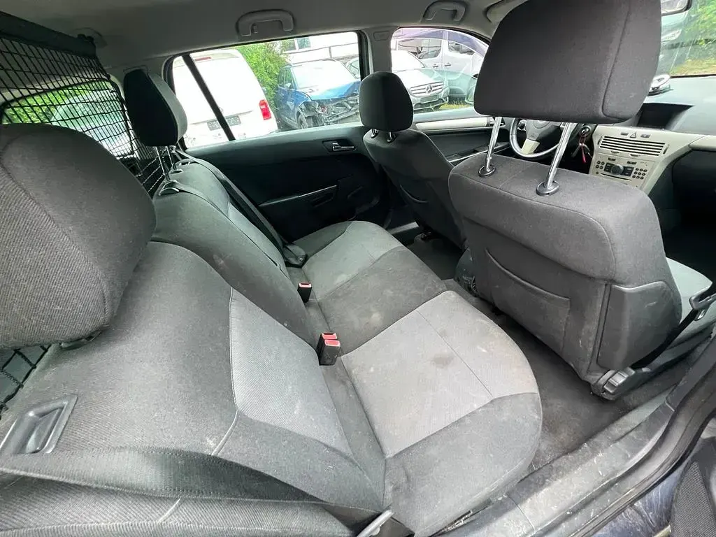 Gebraucht Opel Astra 116 PS (85 kW) 2008 Limousine