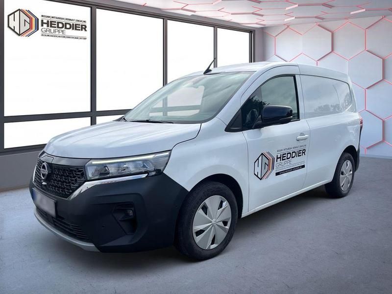 Weiß Gebraucht 2022 Nissan Townstar N-Connecta Van / Kleinbus | 21.408 € (Fairer Preis) - Bild 1/4