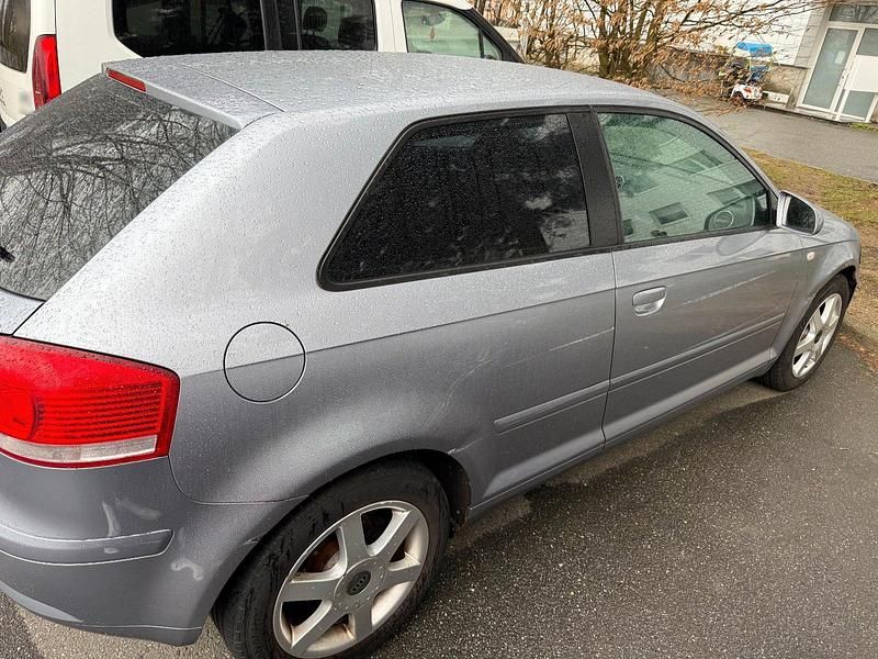 Second-hand Audi A3 101 CP (74 kW) 2004 Hatchback