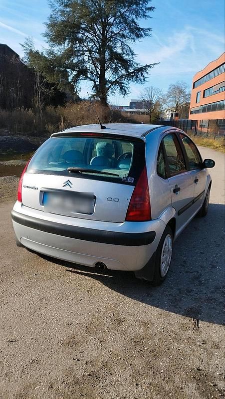 Gebraucht Citroën C3 73 PS (53 kW) 2003 Kleinwagen