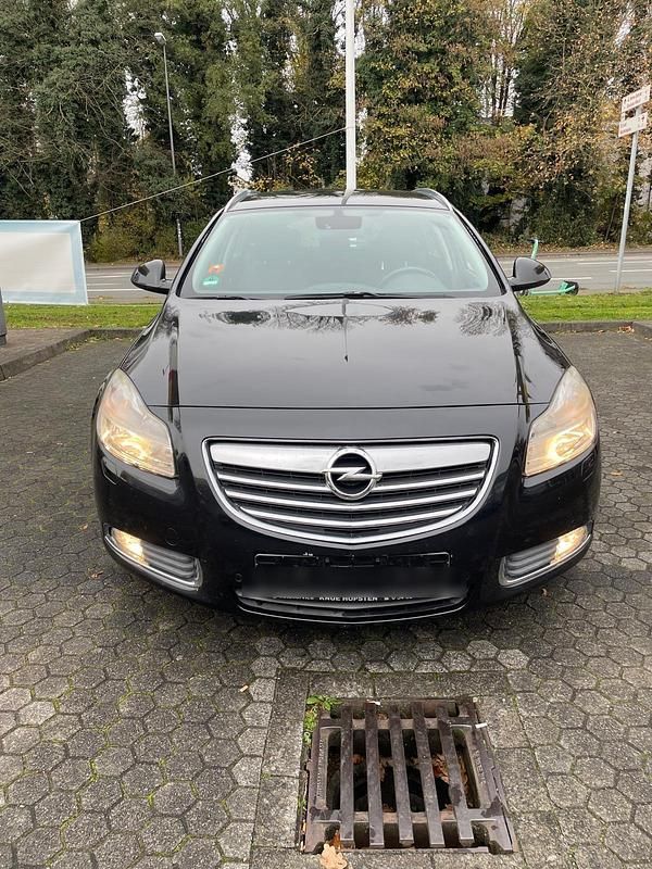 Gebraucht 2011 Opel Astra Limousine | 2.500 € (Fairer Preis) - Bild 1/4