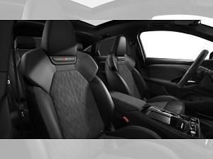 Gebraucht Audi e-tron S-Line 225 kW (306 PS) 2025 Grau (magnetgrau) SUV