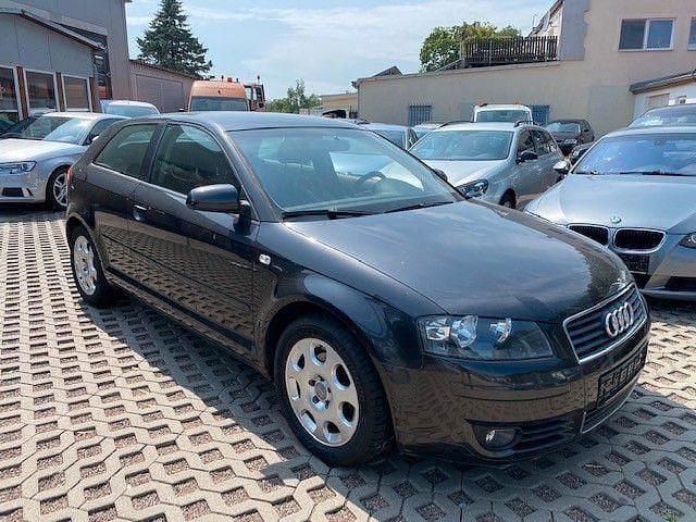 Second-hand Audi A3 116 CP (85 kW) 2004 Gri Hatchback
