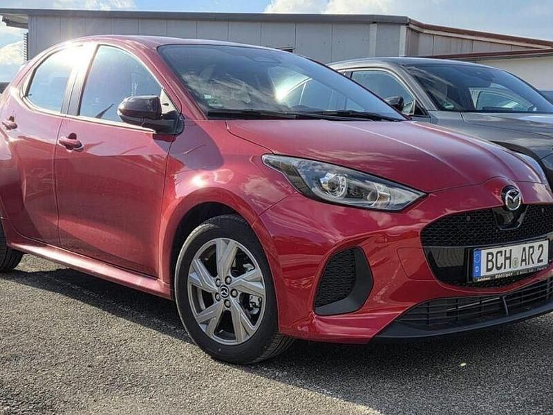 Gebraucht Mazda 2 Exclusive 116 PS (85 kW) 2025 Rot Kleinwagen