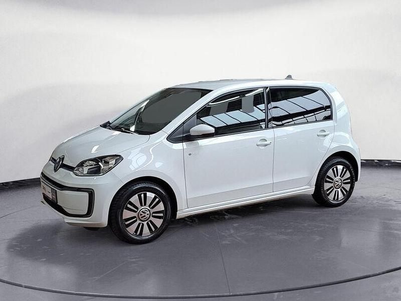 Gebraucht VW e-up! 60 kW (82 PS) 2019 Weiss Kleinwagen