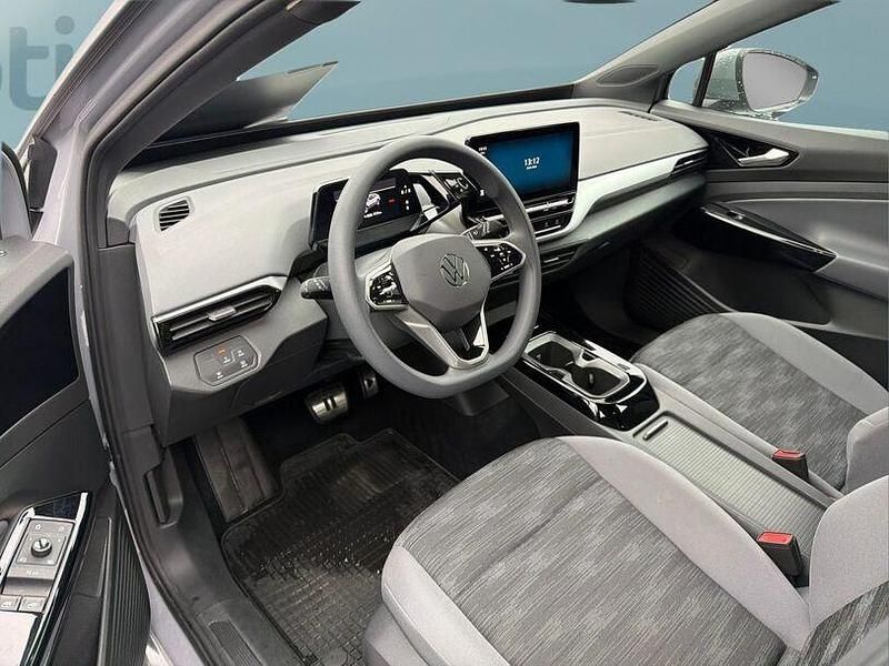 Gebraucht VW ID.4 Pure 108 kW (148 PS) 2022 Grau SUV