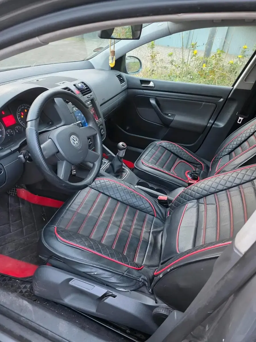 Brugt VW Golf V 2004 Grå Hatchback