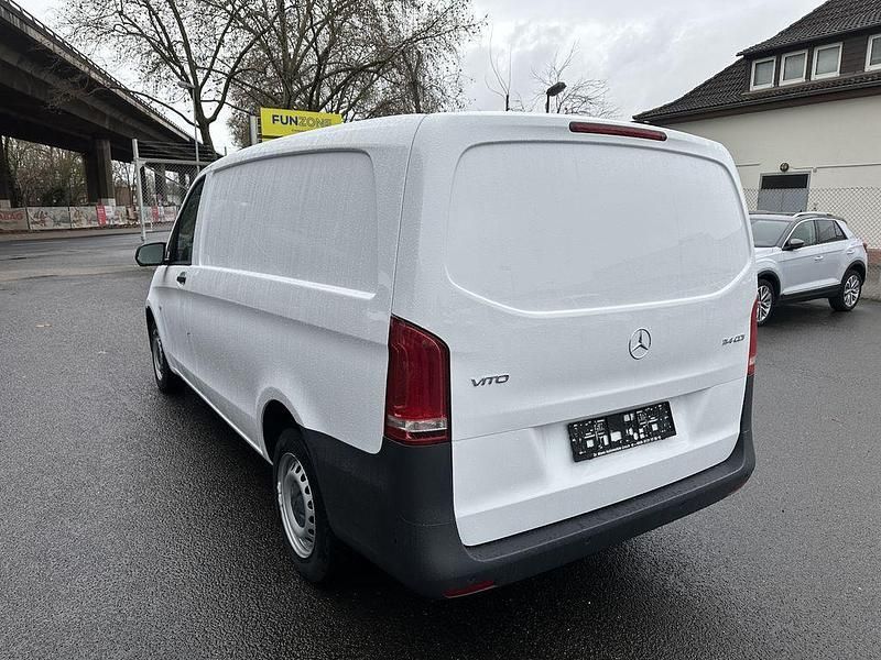 Gebraucht Mercedes Vito 136 PS (100 kW) 2019 Arktikweiss Van