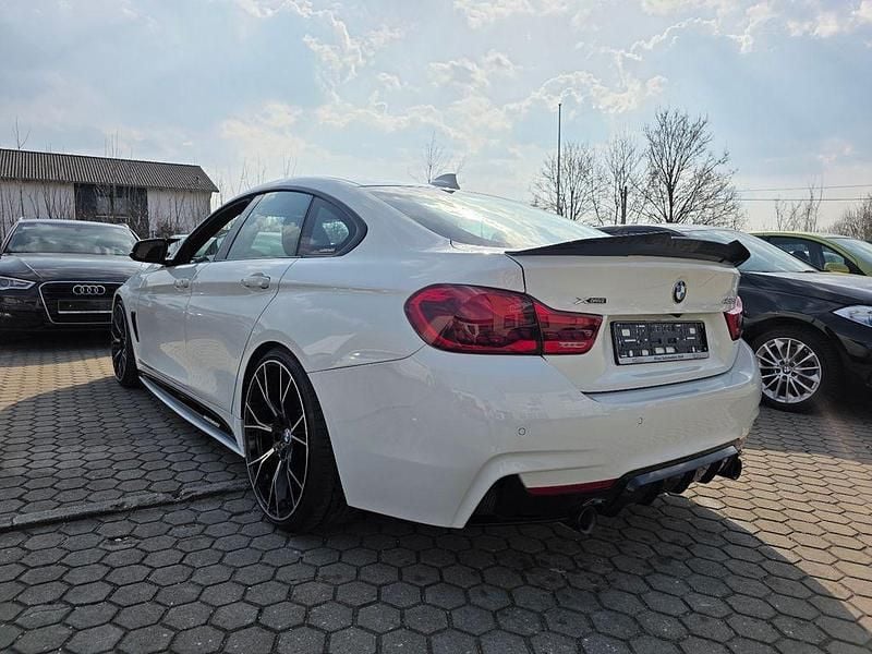 Gebraucht BMW 435 Gran Coupé Performance 306 PS (225 kW) 2016 Weiß Coupé