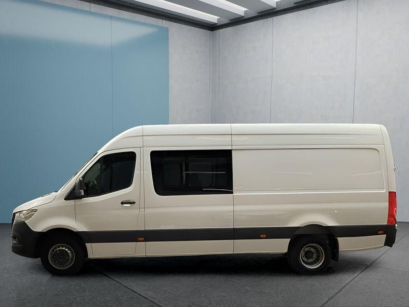 Weiß Gebraucht 2025 Mercedes Sprinter Van | 54.999 € - Bild 1/4