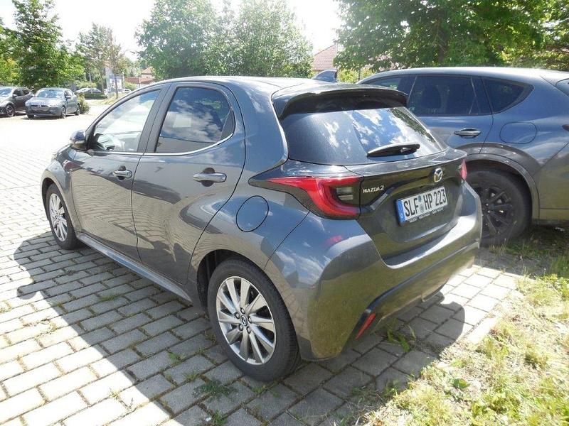 Gebraucht Mazda 2 116 PS (85 kW) 2023 Lead grey Kleinwagen