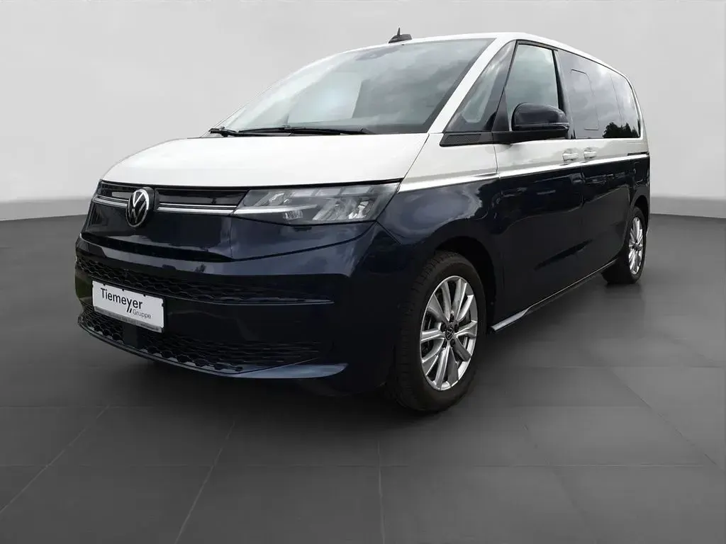 Gebraucht VW Multivan Life 245 PS (180 kW) 2025 Weiß Van / Kleinbus