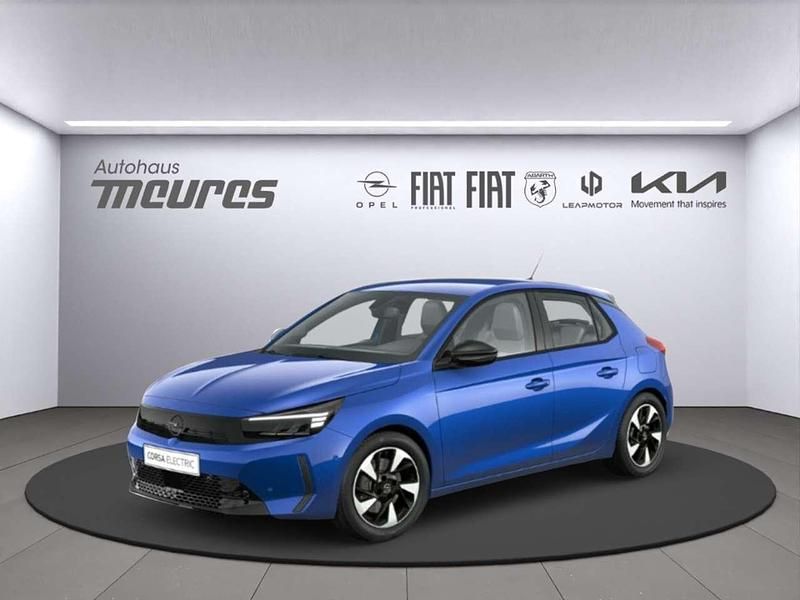 Weiss Neu 2025 Opel Corsa-e Edition Kleinwagen | 23.950 € - Bild 1/1