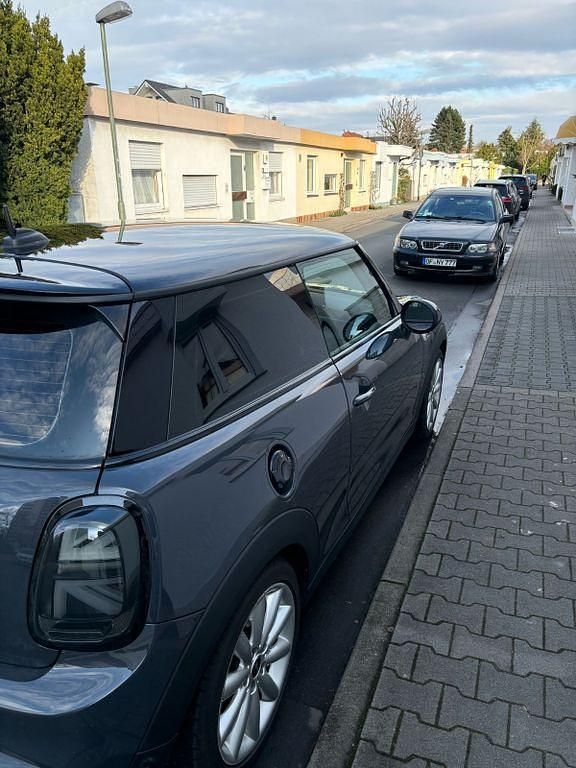 Gebraucht Mini Cooper SD 170 PS (125 kW) 2018 Schwarz Kleinwagen