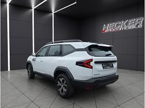 Neu Dacia Bigster Expression 140 PS (102 kW) 2026 Weiß (gletscherweiss) SUV