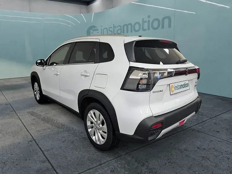 Gebraucht Suzuki SX4 S-Cross 116 PS (85 kW) 2025 Weiß SUV