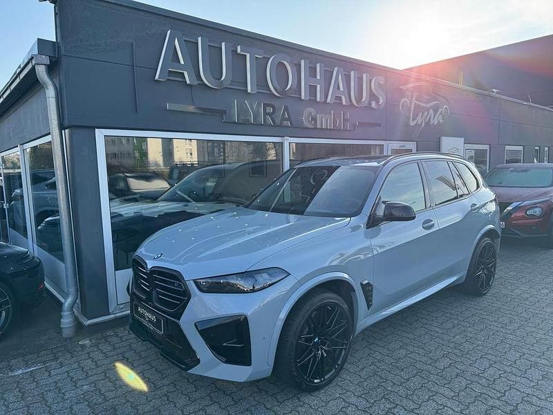 Gebraucht BMW X5 M Competition Edition 625 PS (459 kW) 2025 Brooklyn grau metallic SUV