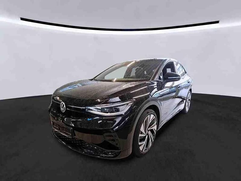 Schwarz Gebraucht 2022 VW ID.5 GTX SUV | 30.980 € (Fairer Preis) - Bild 1/4