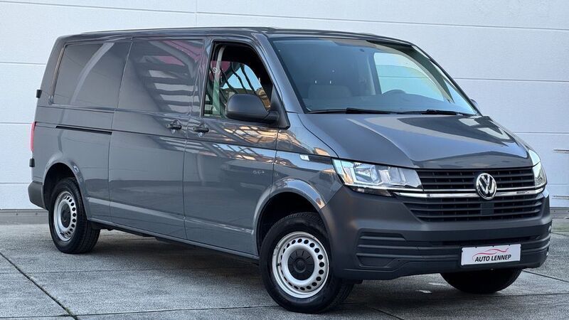 Grau Gebraucht 2021 VW T6.1 Van | 16.900 € (Superpreis) - Bild 1/4