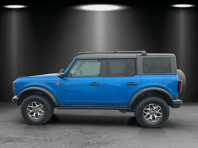 Gebraucht Ford Bronco 334 PS (245 kW) 2023 Velocityblau SUV