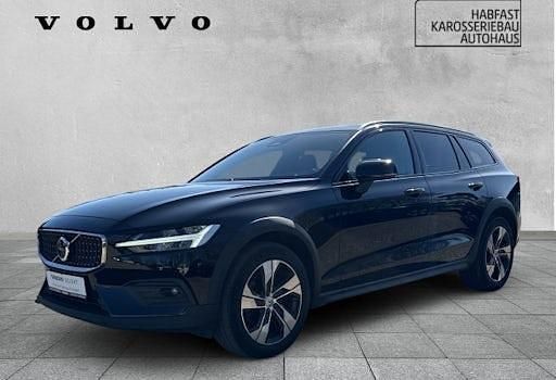 Gebraucht Volvo V60 CC 197 PS (144 kW) 2023 Schwarz Kombi
