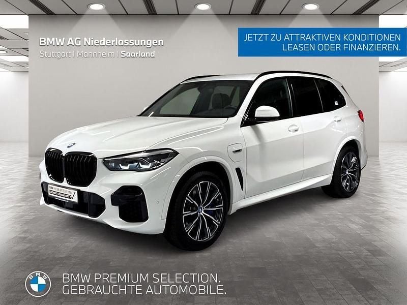 Gebraucht BMW X5 M Sport 286 PS (210 kW) 2022 Weiß SUV