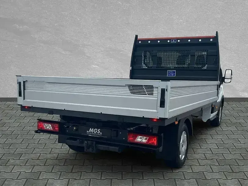 Neu Ford Transit Trend 131 PS (96 kW) 2025 Frozen white