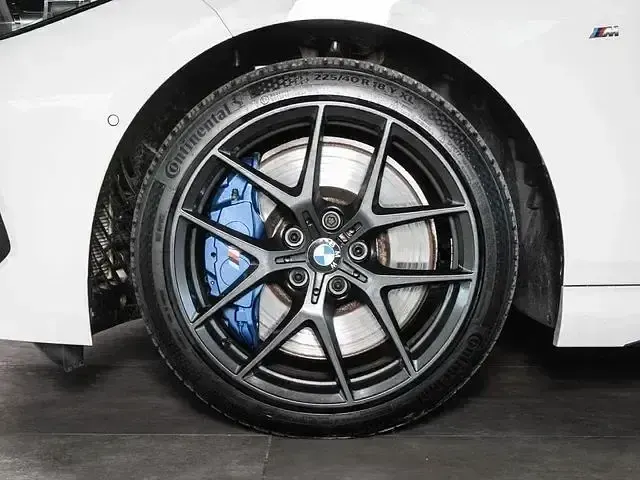 Gebraucht BMW M235 Performance 306 PS (225 kW) 2020 Weiß Coupé