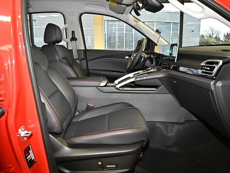 Neu Maxus T60 215 PS (158 kW) 2026 Schwarz / metal black Abholung